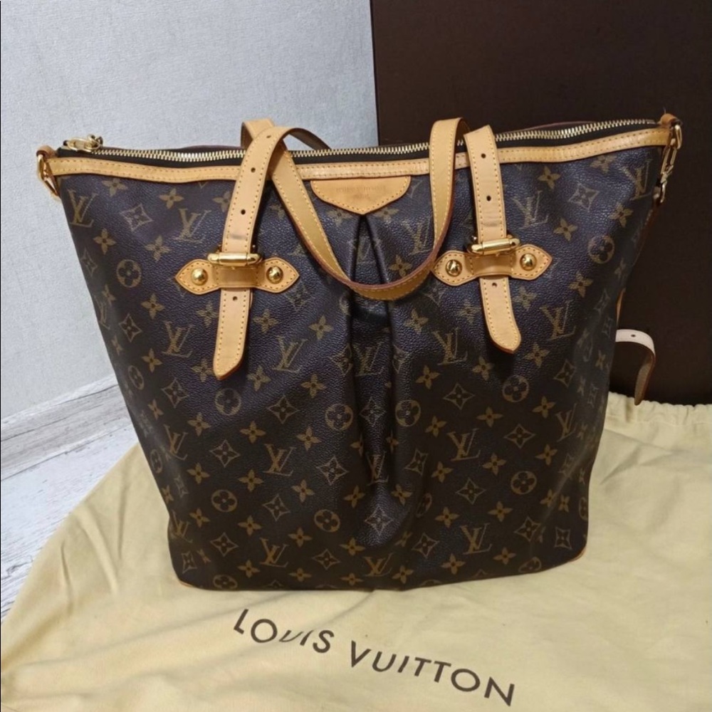 Louis Vuitton Palermo GM